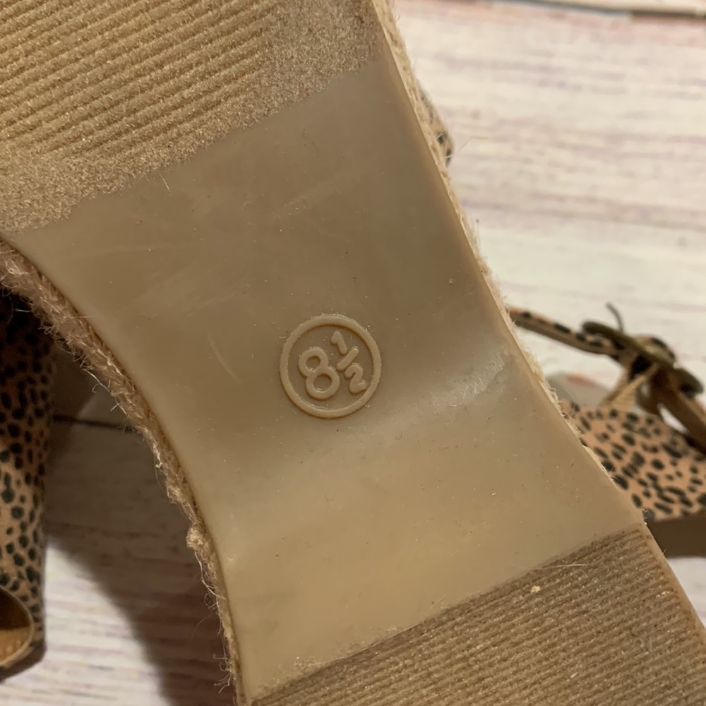 Universal Thread Wedges • Sz 8.5 • NEW! - Picture 13 of 13